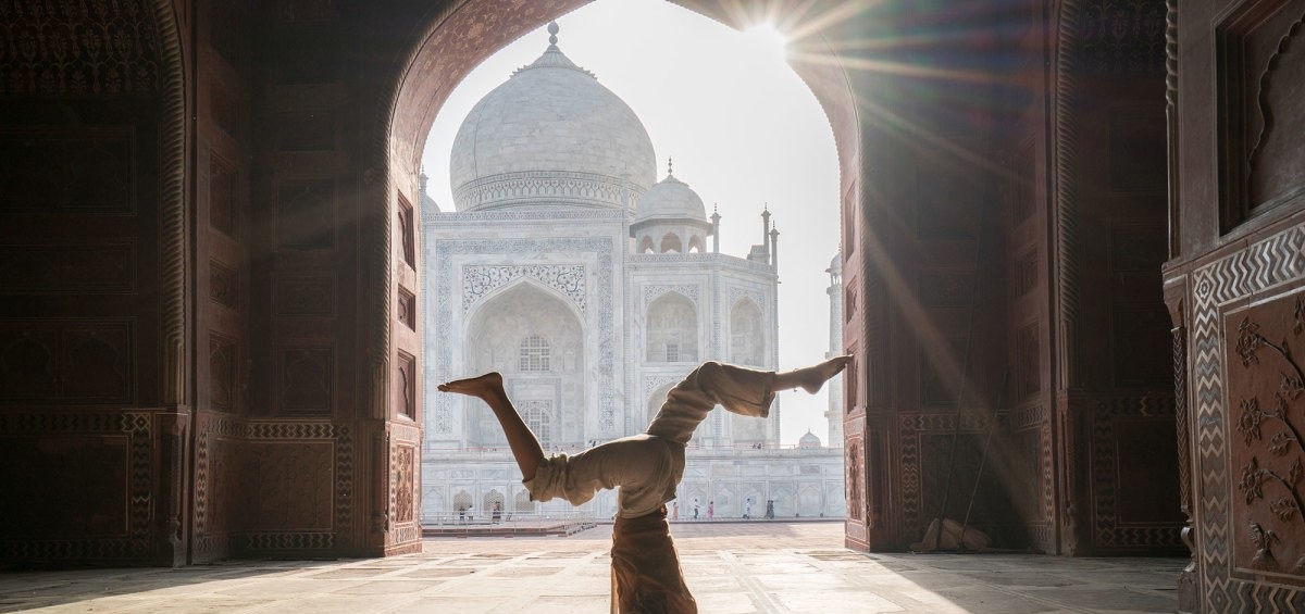 Learning Yoga in India on Indian Tourist Visa