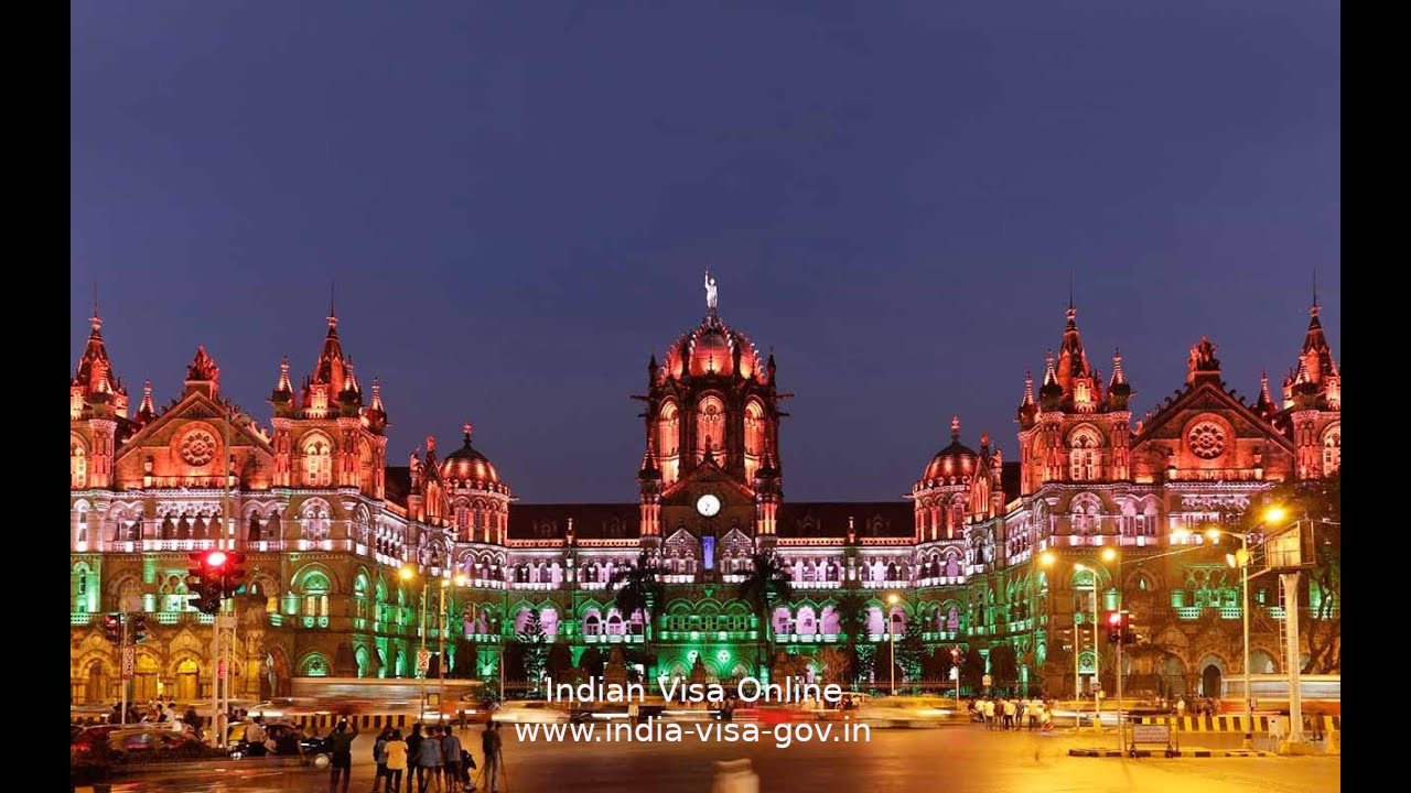 Indian Visa Online Mumbai - Passeio Turístico