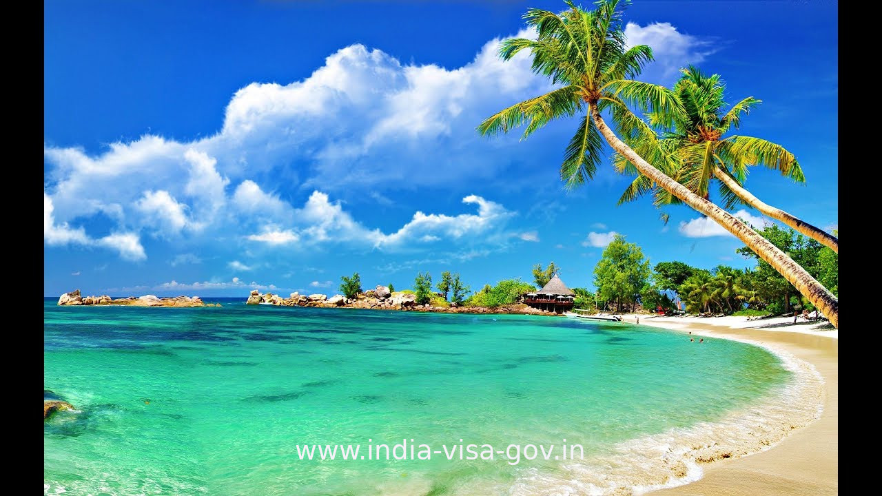 Indie Visa Plaże w Goa