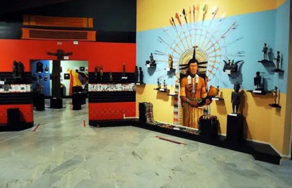 Museo Estatal de Meghalaya - Dirígete a experimentar la diversidad cultural